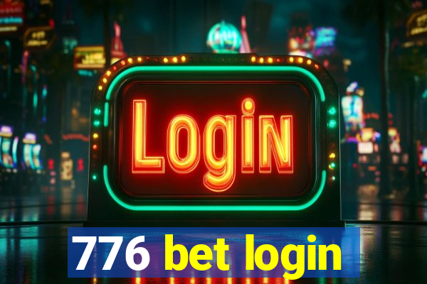 776 bet login